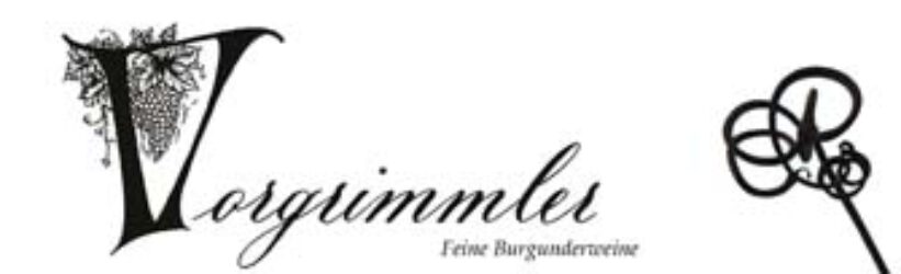 Weingut Vorgrimmler Logo